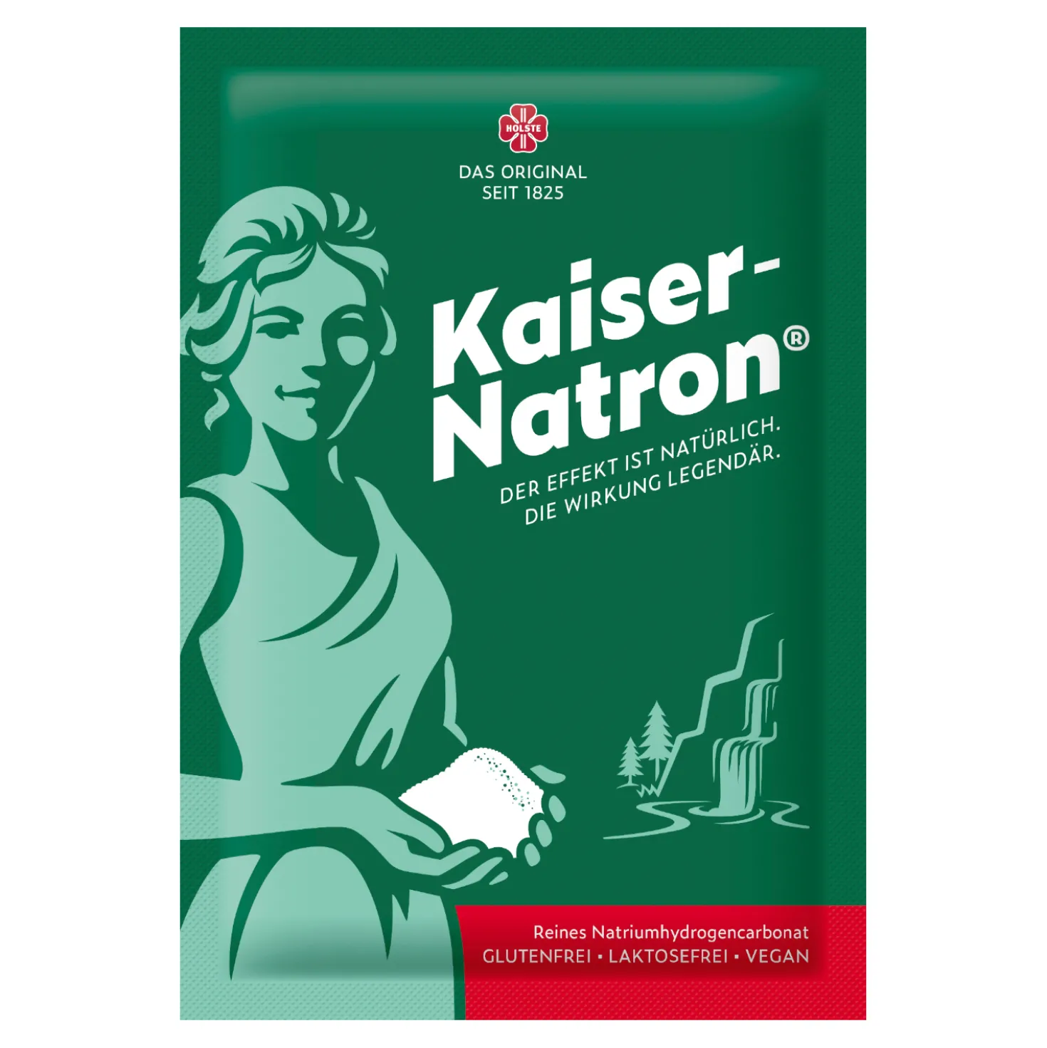 Kaiser Natron Pulver