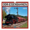 Kalender Bahnen Bahnen, 30 x 30 cm