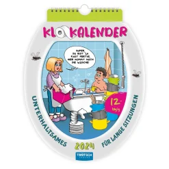 Kalender Klo