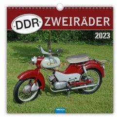 Kalender Zweiräder DDR Zweiräder