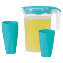 Kanne mit Bechern 1,75 l