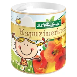 Kapuzinerkresse