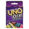 Kartenspiel Uno Flip 112 Spielkarten
