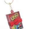 Kartenspiel UNO Key Chain Game