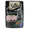 Katzenfutter Sheba Kitten Lachs, 85 g