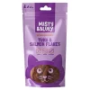 Katzensnack Flakes Lachs & Thunfisch
