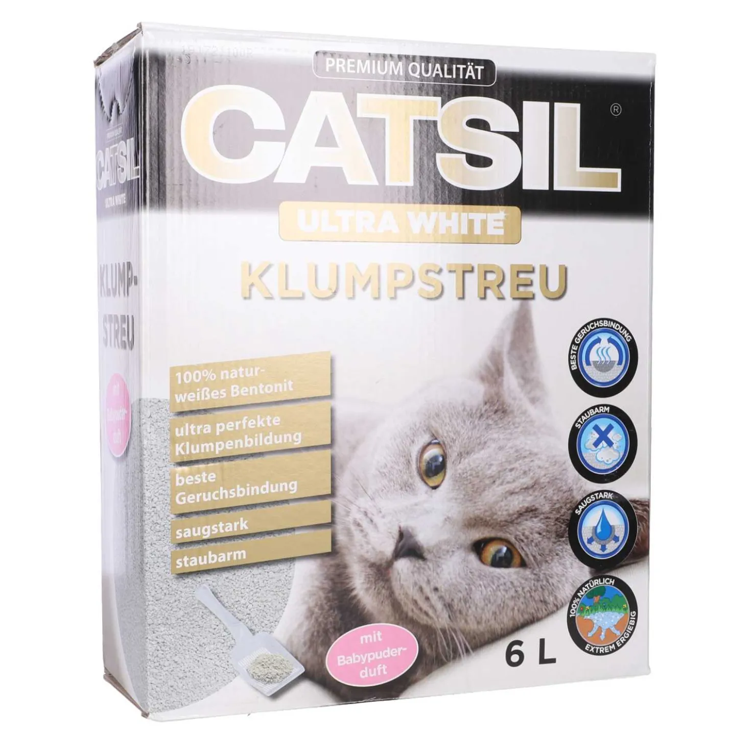 Katzenstreu