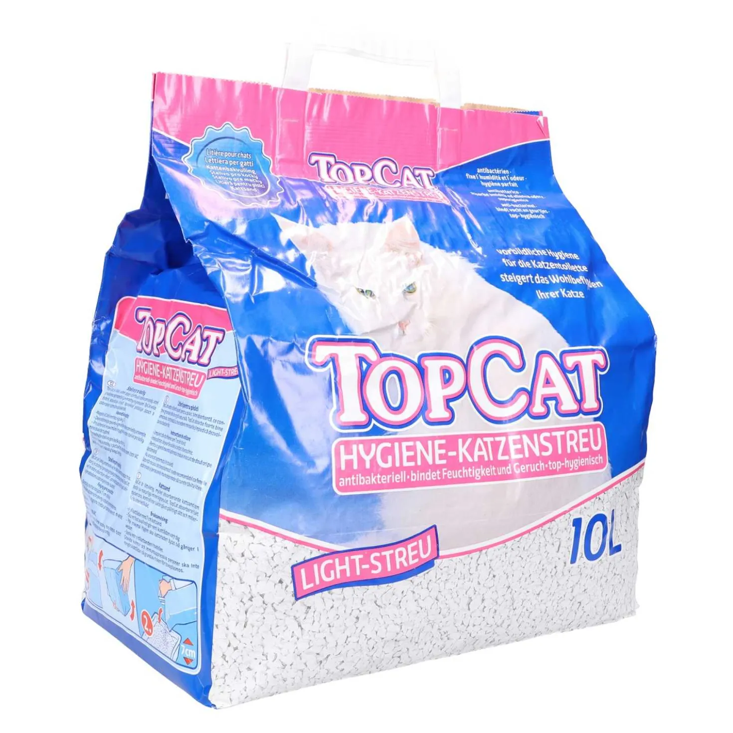 Katzenstreu Top Cat
