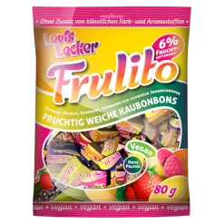 Kaubonbon Frulito