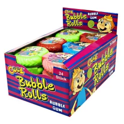 Kaugummi Bubble Rolls