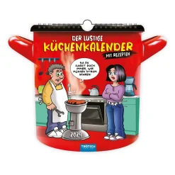Küchenkalender lust