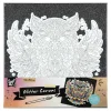 Keilrahmen MnZ Glitter, 30 x 30 cm