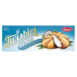 Kekse Twisbies Kokos