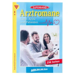 Kelter Roman Arzt Sammelbände 256 Seiten, A5