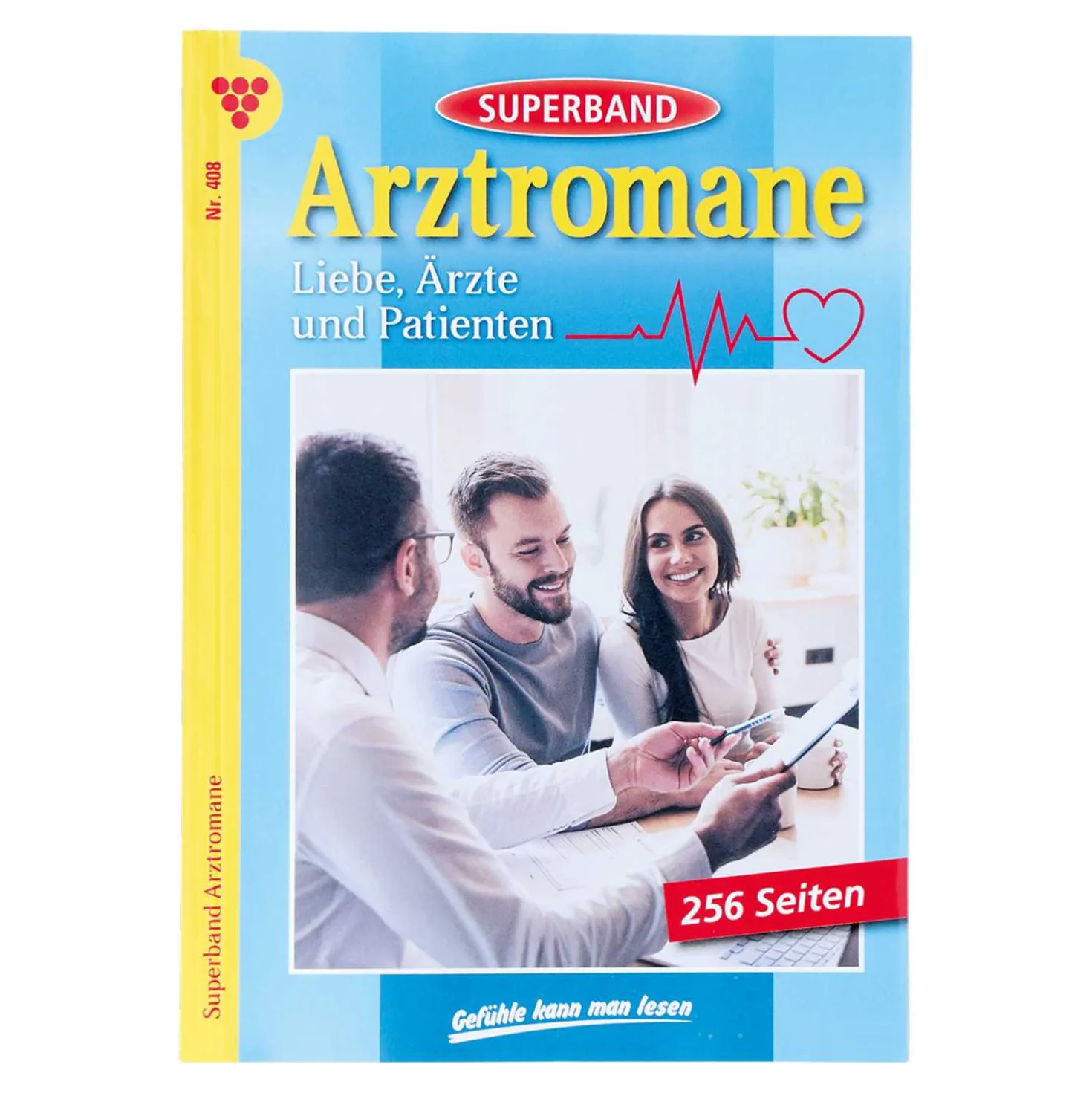 Kelter Roman Arzt Sammelbände 256 Seiten, A5