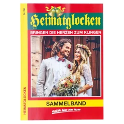 Kelter Roman Heimat Sammelbände 256 Seiten, A5