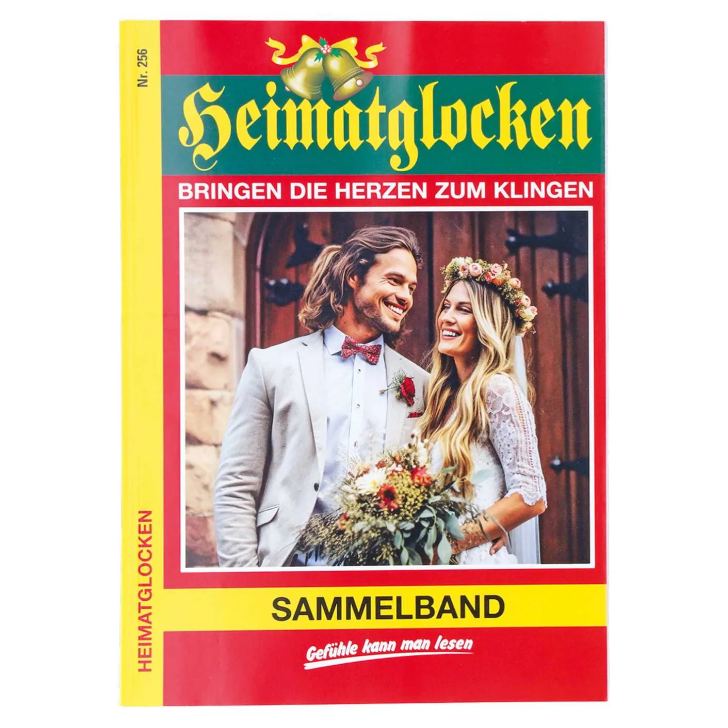 Kelter Roman Heimat Sammelbände 256 Seiten, A5