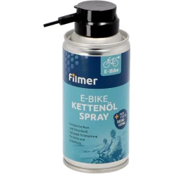 Kettenöl-Spray für E-Bike