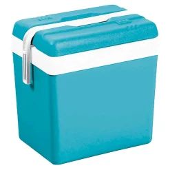 Kühlbox lagunen, blau, 24 l