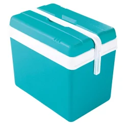 Kühlbox lagunen, blau, 24 l
