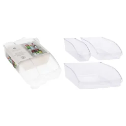 Kühlschrank Boxen, 3 Stück