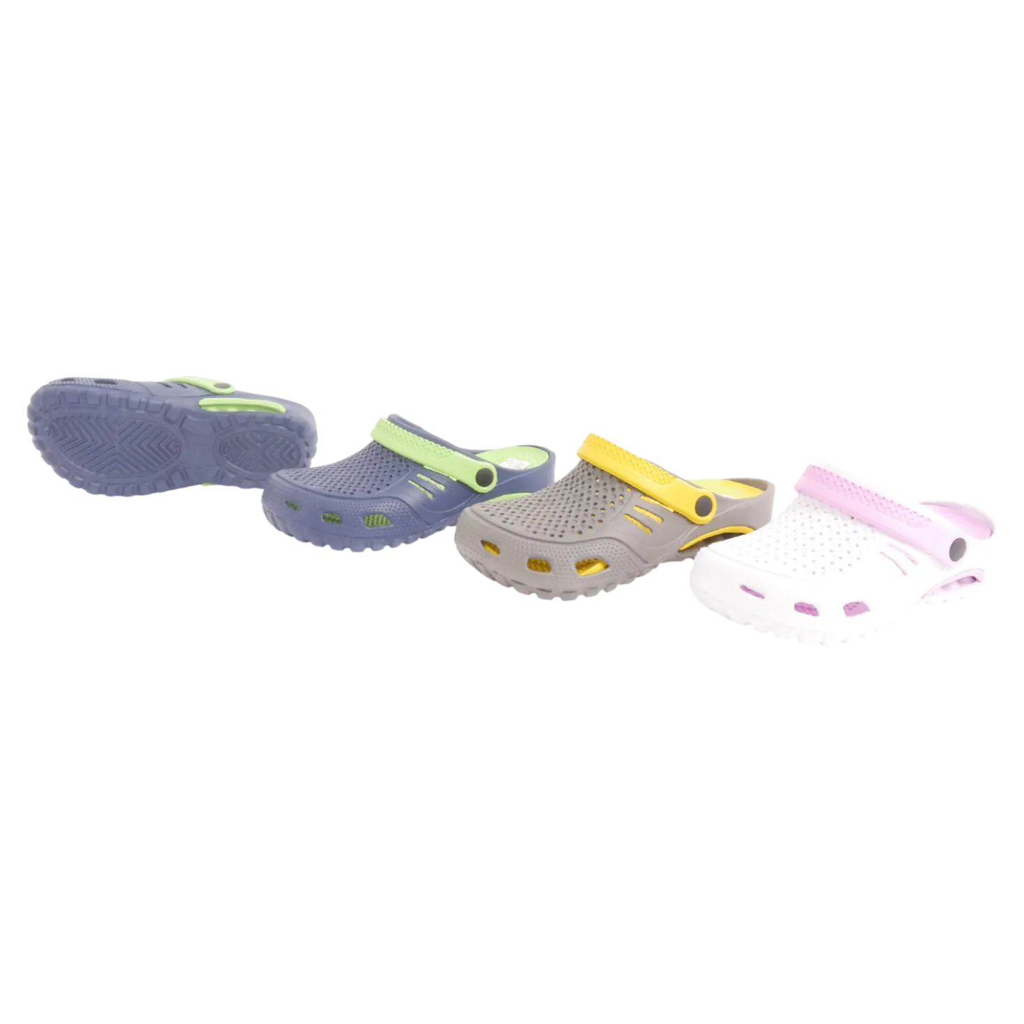 Ki.Clog 2-farbig g30-35
