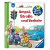 Kinderbuch WWW Junior Ampel Straße und Verkehr