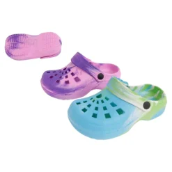 Kinder-Clogs Multicolor, Größen 25 - 35