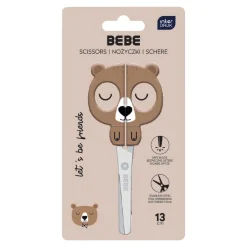 Kinderschere Bebe Friends, 13 cm