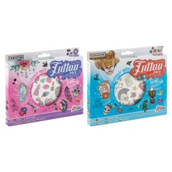 Kinder Tattoos 10 Bögen