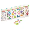 Kinder-Tattoos 1 Bogen