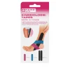 Kinesiotape je . Beine Füße 5x15/, 30 cm, 2 Stück