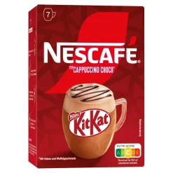 KitKat Cappuccino Nestle Nescafe, 147 g