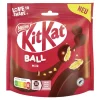 KitKat Schokolade Nestlé Ball, 130 g