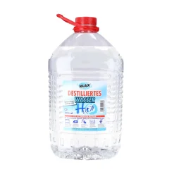 Klax destiliertes Wasser, 5 l
