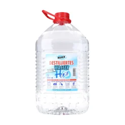 Klax destiliertes Wasser, 5 l