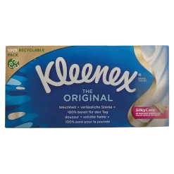 Kleenex Taschentücher Box Original