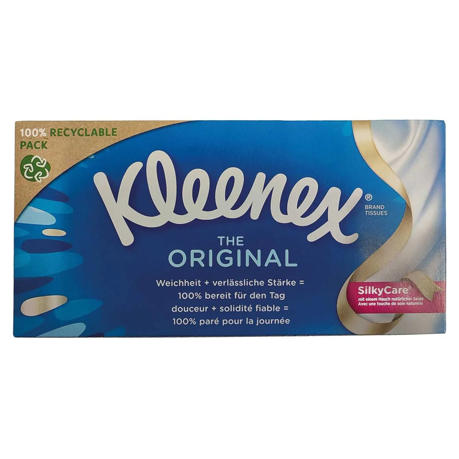 Kleenex Taschentücher Box Original
