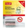 Kleidermottenfalle, 2 Stück