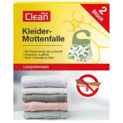 Kleidermottenfalle, 2 Stück