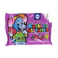 Knabber-Esspapier
