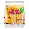Knabbergebäck Pufuletti Hirse