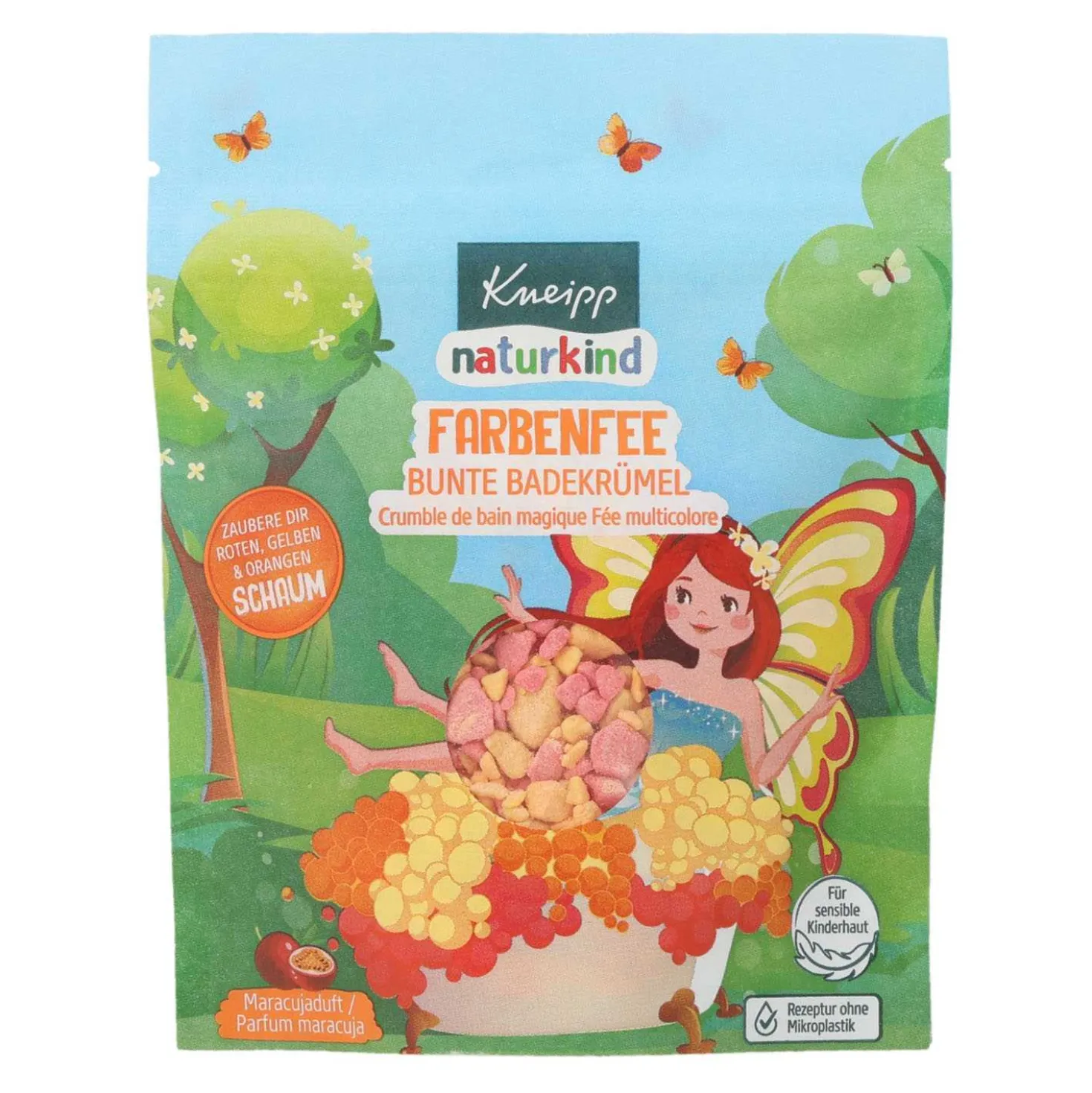 Kneipp Badekonfetti Farbfee