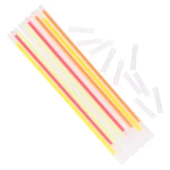 Knicklichter Glowsticks Armbänder, 20 cm