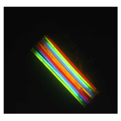 Knicklichter Glowsticks Armbänder, 20 cm