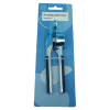 Knoblauchpresse verchromt