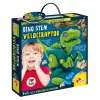 Konstruktionsset Velociraptor 3in1