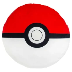 Konturenkissen Pokemon Pokeball