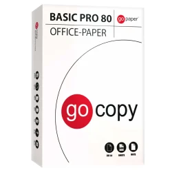 Kopierpapier holzfrei A4, weiß, 500 Blatt