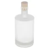 Korkenflasche matt, 500 ml